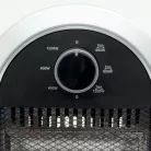 Home FK 23 Hősugárzó, Halogén, Oszcillálás, IP20, 1200W, 52 cmHalogén fűtőtest, álló, max. 1200 W