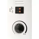 HOME FK 330 Konvektor fűtőtest, 750/1250/2000W, Fehér Konvektor fűtőtest, hordozható