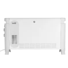   Home FK 344 álló elektromos konvektor turbó fűtőtest, 750W/1250W/2000W, fehér