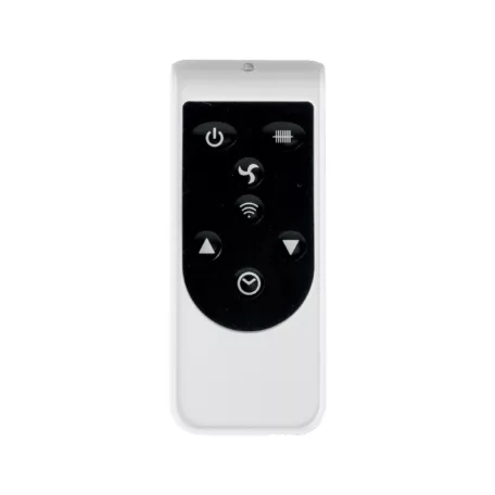 Home FK 350 WIFI szabadon álló SMART konvektor fűtőtest, 1000W/1300W/2300W, távirányító, fagyőr funkció, fehér