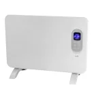 HOME FK 410 WIFI Smart fűtőpanel, IP44, wifi-s, hordozható és falra szerelhető, 500W / 1000W Smart fűtőtest, 1000 W