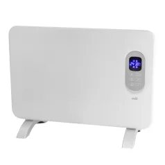   Home FK 410 WIFI álló vagy falra szerelhető SMART konvektor fűtőtest, 500W/1000W, fehér