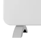 HOME FK 420 WIFI Smart fűtőpanel, IP44, wifi-s, hordozható és falra szerelhető, 1000W / 2000W Smart fűtőtest Tuya App-pal