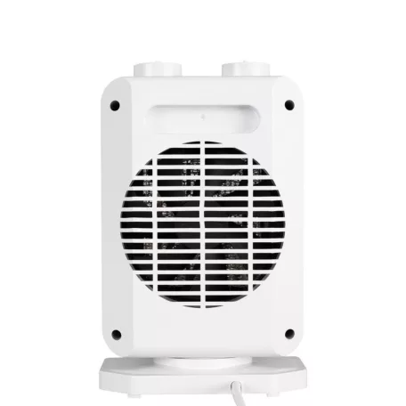 Home FK 51 álló elektromos kerámia fűtőtest, 1000W/1500W, oszcillálás, mechanikus termosztát, fehér