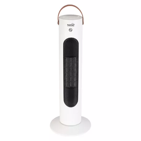 Home FK 52 álló elektromos kerámia fűtőtest, 1200W/2000W, oszcillálás, kikapcsolás időzítő, fehér