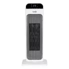 Home FK 53 WIFI Smart álló kerámia fűtőtest, 1000W/2000W, Távirányító, Időzítő, Álló, Fehér TUYA App-pal Smart álló kerámia fűtőtest