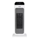 Home FK 53 álló elektromos smart kerámia fűtőtest, 1000W/2000W, oszcillálás, távirányító, fehér