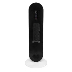   Home FK 54 álló elektromos kerámia fűtőtest, 1400W/2000W, oszcillálás, elektronikus termosztát, távirányító, fehér