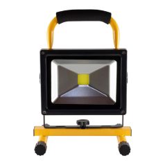   Home FLB 20 újratölthető LED fényvető, 20 W, 1600 lm - 4 óra, 2200 mAh