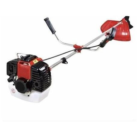 Flinke FK1800 RQ580 Benzines Fűkasza 6,0 LE 65ccm 15 részes új-s modell ipari kivitel japán motoros bozótvágó,heveder,arcvédő,fejpánt szemvédő