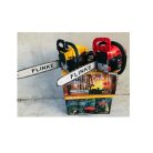 Flinke FK-9700 Láncfűrész 4,2 Lóerő 2023-S új típus 405mm- s vágólap 58CCM