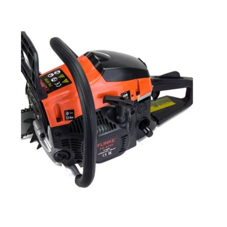 Flinke FK-9700 Láncfűrész 4,2 Lóerő 2023-S új típus 405mm- s vágólap 58CCM