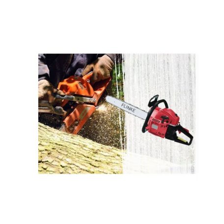 Flinke FK-9800 Láncfűrész 4,2 Lóerő 2023-S új típus 405mm- s vágólap