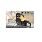 Flinke FK-9900 Láncfűrész 4,2 Lóerő 2022-s új típus 405mm- s vágólap 62ccm extra erős motorral Flinke BENZINES láncfűrész