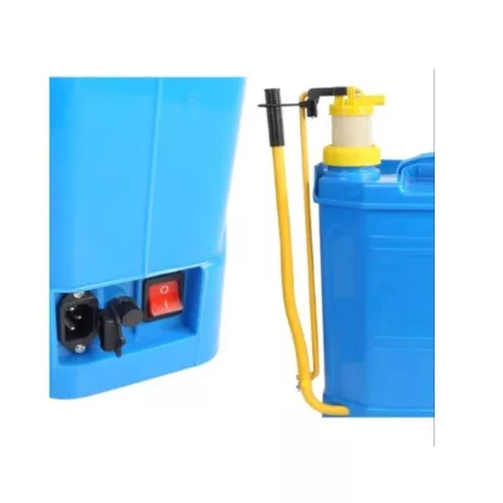 Flinke 16 literes 2in1 elektromos akkumulátoros és kézi háti permetező - MS-801