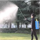 Flinke 16 literes 2in1 elektromos akkumulátoros és kézi háti permetező - MS-801