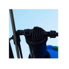 FLINKE  Kraftech 2 in 1 Akkumulátotos Permetező 4db Szórófejjel elektromos és kézi permetező 16l