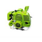 Flinke FK-2025 Benzines Fűkasza 5,8 LE 65ccm 18 részes 2023-s modell ipari kivitel japán motoros professszionális bozótvágó anti vibációs system 15m Damillal