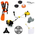 Flinke FK-3800 Professzionális Benzines Fűkasza 22 részes 6,8 lóerős