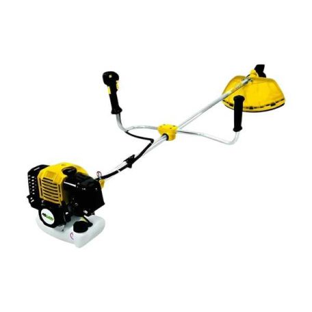 Flinke FK-3800 Benzines Fűkasza 6,8 LE 65ccm 22 részes 2025-s modell ipari kivitel japán motoros professszionális bozótvágó anti vibációs system 15m Damillal