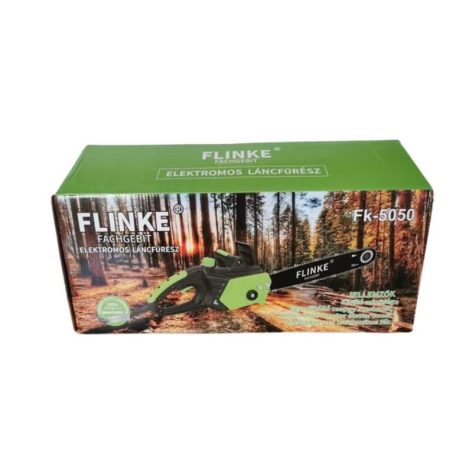 Flinke elektromos láncfűrész 3200 W FK-5050