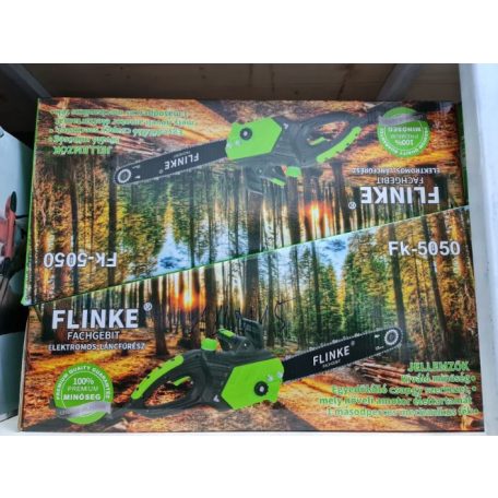 Flinke elektromos láncfűrész 3200 W FK-5050