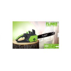   Flinke Láncfűrész 3200 W Elektromos láncfűrész FK-5050 2023-s új típus erősített vágólap 405mm automatikus olajzás 