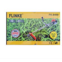   Flinke FK-9400 Benzines Fűkasza 5,8 LE 65ccm 8 részes új-s modell lakossági kivitel japán motoros bozótvágó