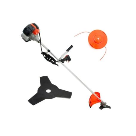 Flinke FK-9400 Benzines Fűkasza 5,8 LE 65ccm 8 részes új-s modell lakossági kivitel japán motoros bozótvágó