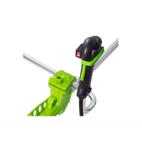 Flinke FK-9600 Benzines Fűkasza 5,8 LE 65ccm 15 részes 2023-s modell ipari kivitel japán motoros professszionális bozótvágó