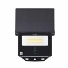 HOME FLP1101SOLAR napelemes LED reflektor, 28 db SMD LED, 1100 lumen, 3 féle színhőmérséklet, mozgásérzékelő, távirányító, IP65