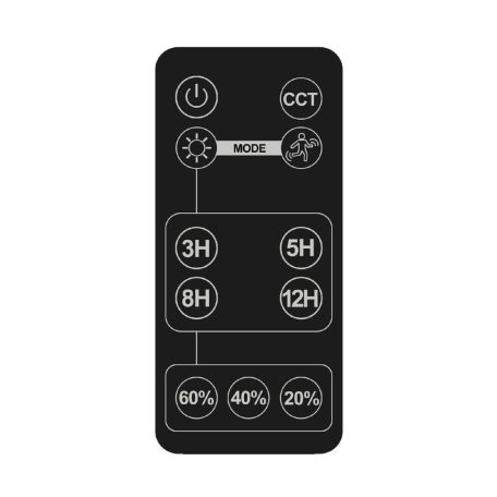 Home FLP1500SOLAR szolár paneles LED reflektor, PIR mozgásérzékelő, 1500 lumen, 88 db SMD LED, 2 üzemmód, IP65