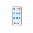 HOME FLP1801SOLAR napelemes LED reflektor, 80 db SMD LED, 1800 lumen, 3 féle színhőmérséklet, mozgásérzékelő, távirányító, IP65