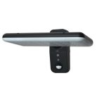 Home FLP2000SOLAR szolár paneles LED reflektor, PIR mozgásérzékelő, 2000 lumen, 112 db SMD LED, 2 üzemmód, IP65