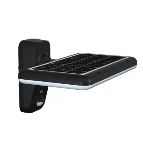 Home FLP2000SOLAR szolár paneles LED reflektor, PIR mozgásérzékelő, 2000 lumen, 112 db SMD LED, 2 üzemmód, IP65