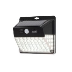   Home FLP22SOLAR napelemes LED reflektor, 250 lumen, mozgásérzékelő, 3 világítási mód, IP65