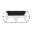 HOME FLP301SOLAR napelemes LED reflektor, 40 db SMD LED, 300 lumen, PIR mozgásérzékelő, IP44, 18650-es akkumulátor