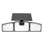 Home FLP3SOLAR napelemes LED reflektor, 700 lumen, mozgásérzékelő, 3 világítási mód, IP65