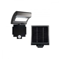   Home FLP 6 Szolár paneles LED reflektor, mozgásérzékelős napelemes lámpa