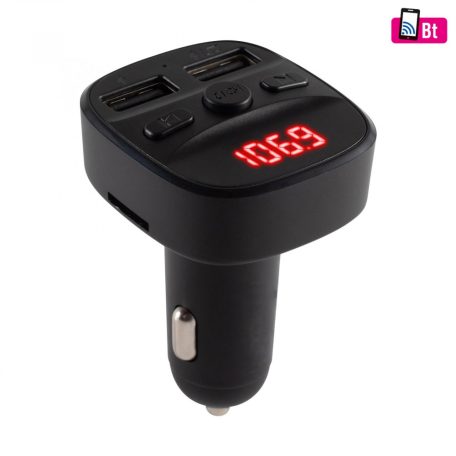 FM modulátor és Bluetooth