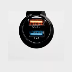 Telefon kihangosító és BT-FM modulátor