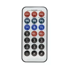 SAL FMBT 104 FM modulátor és töltő, AUX, EQ