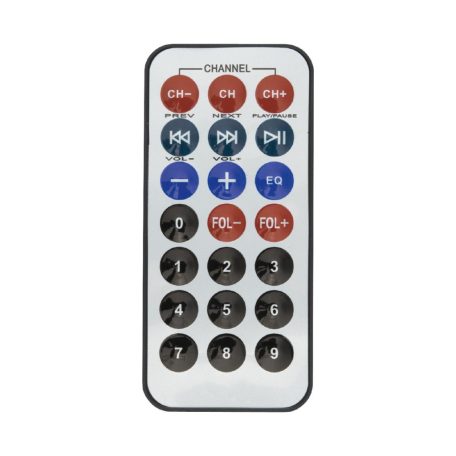 SAL FMBT 104 FM modulátor és töltő, AUX, EQ