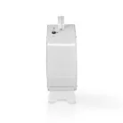 Asztali ventillátor | Hálózati Áramellátás | Átmérő: 250 mm | 20 W | 2-sebességes | Fehér