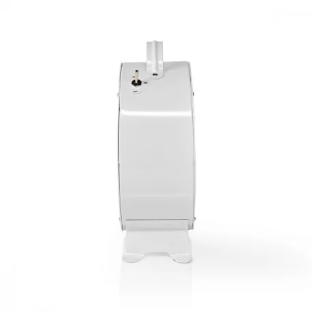 Asztali ventillátor | Hálózati Áramellátás | Átmérő: 250 mm | 20 W | 2-sebességes | Fehér