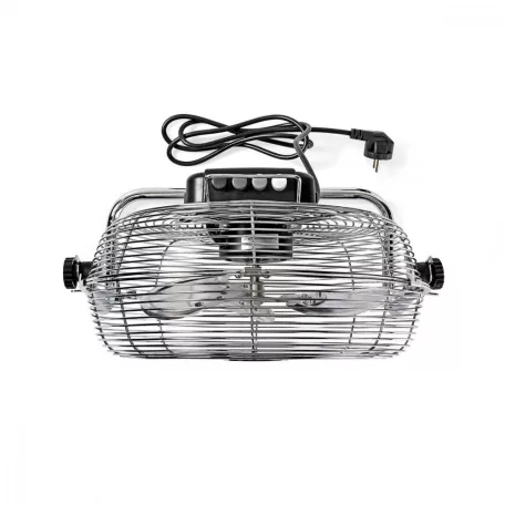 Padló Ventilátor | 300 mm | 3-sebességes | Dönthető | Fém