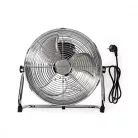 Padló Ventilátor | 300 mm | 3-sebességes | Dönthető | Fém