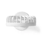 Kézi Ventilátor | 60 mm | 2-sebességes | Fehér