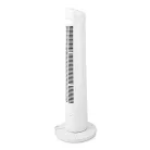 NEDIS OSZLOP ventilátorTower Fan | 3-sebességes | Oszcilláló | 50 W | Fehér toronyventilátor