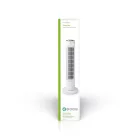 Tower Fan | 3-sebességes | Oszcilláló | 45 W | Automatikus kikapcsolás időzítő | Fehér